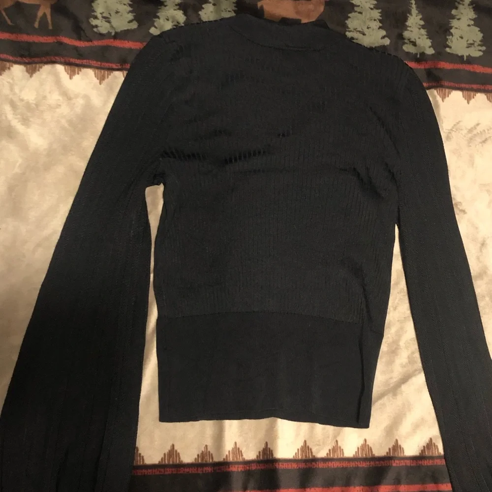 Express Ribbed Sweater - Picture 3 of 4